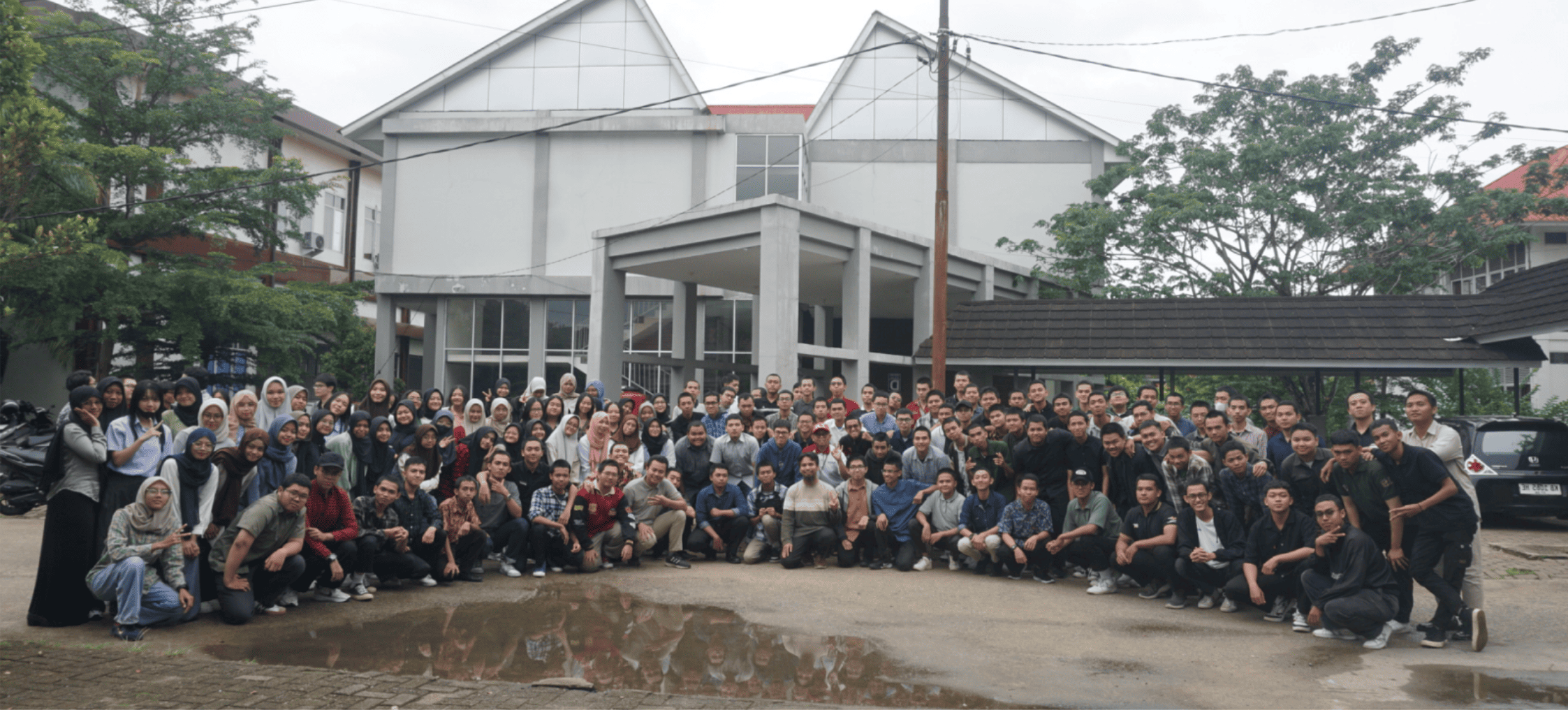 Foto Kegiatan Mahasiswa