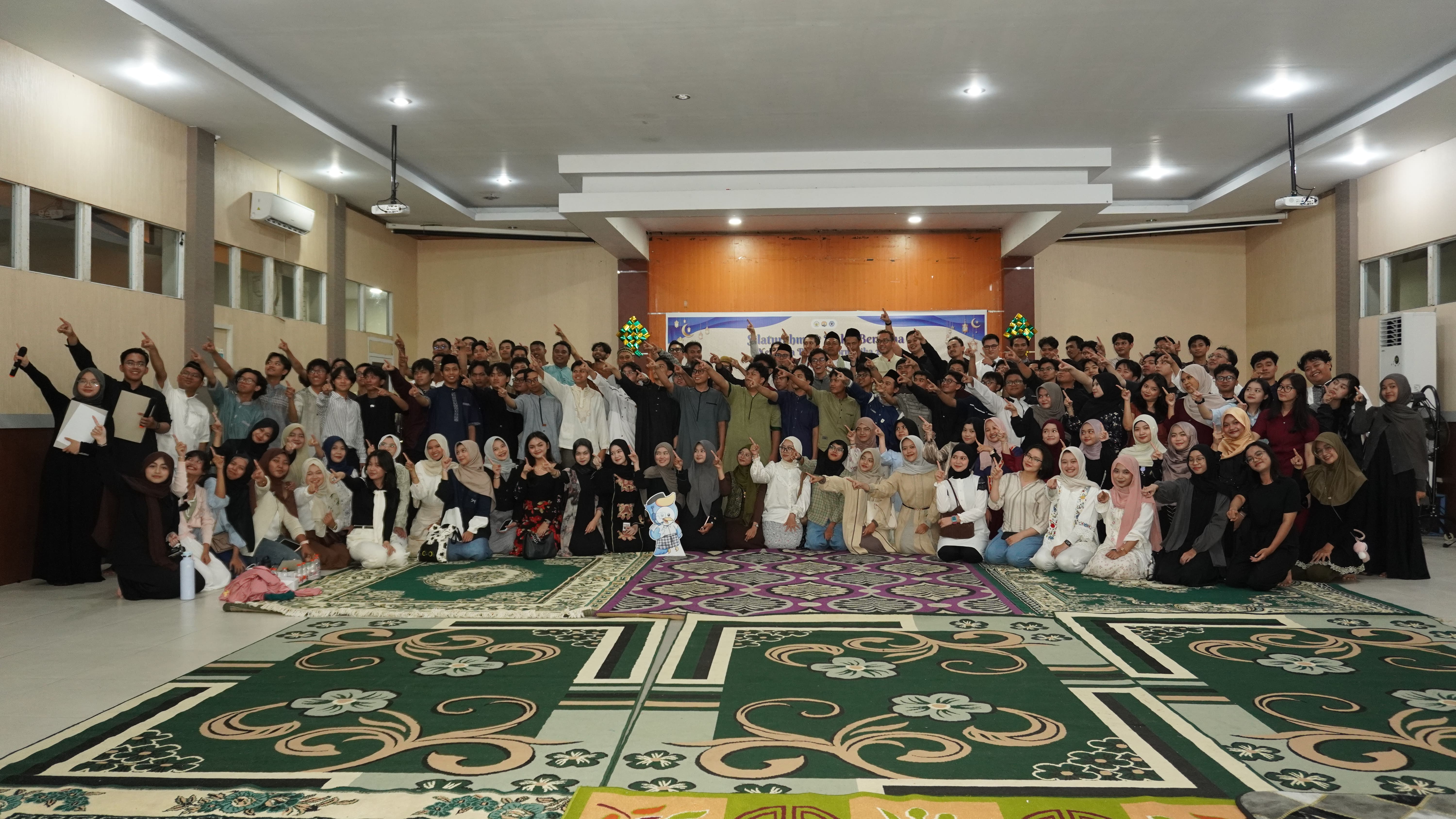Silaturahmi Keluarga Besar